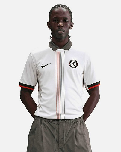 Camiseta 2ª Chelsea FC 2025/2026