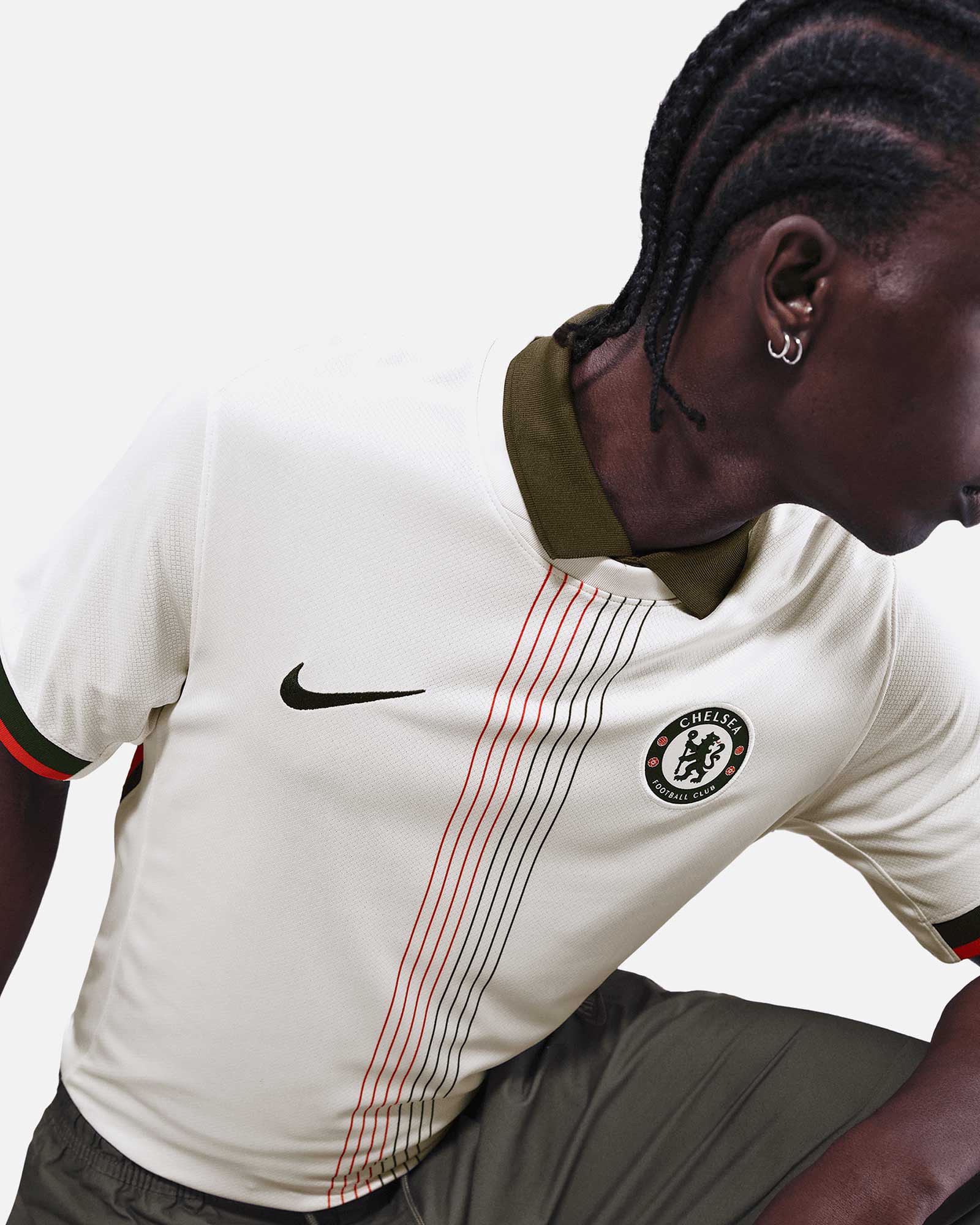 Camiseta 2ª Chelsea FC 2025/2026 - Fútbol Factory