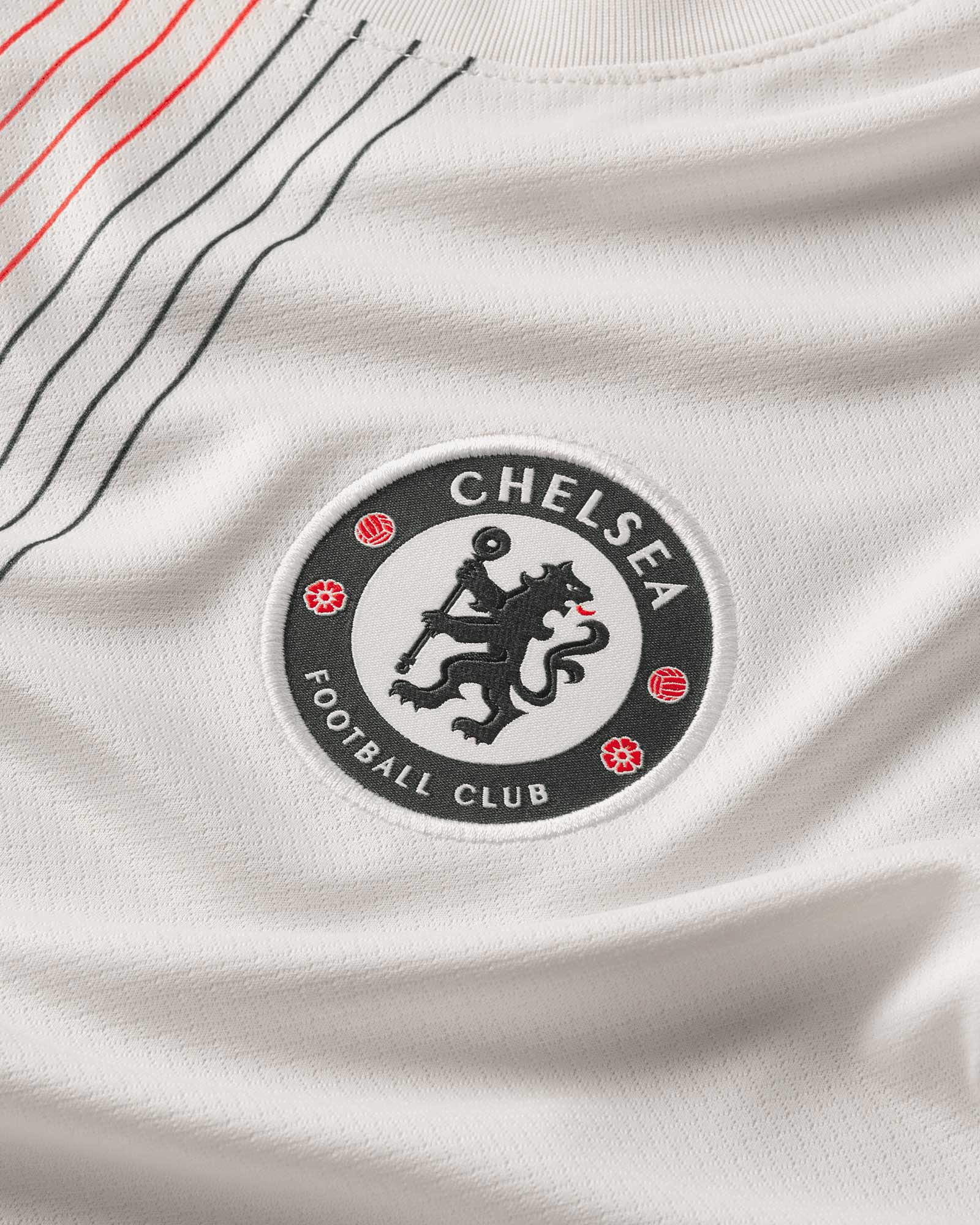 Camiseta 2ª Chelsea FC 2025/2026 - Fútbol Factory