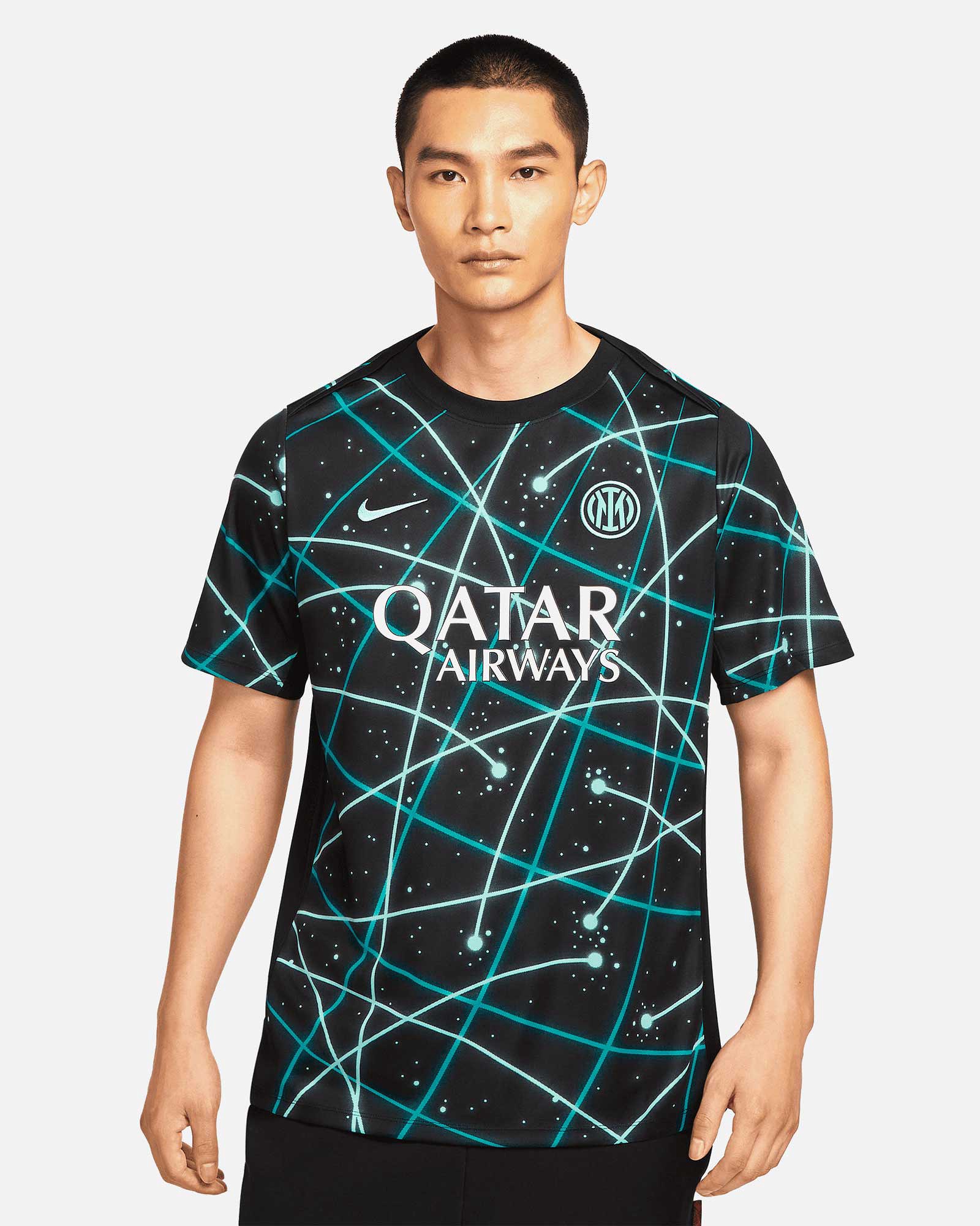 Camiseta Inter de Milán 2025/2026 Academy Pro Prematch - Fútbol Factory