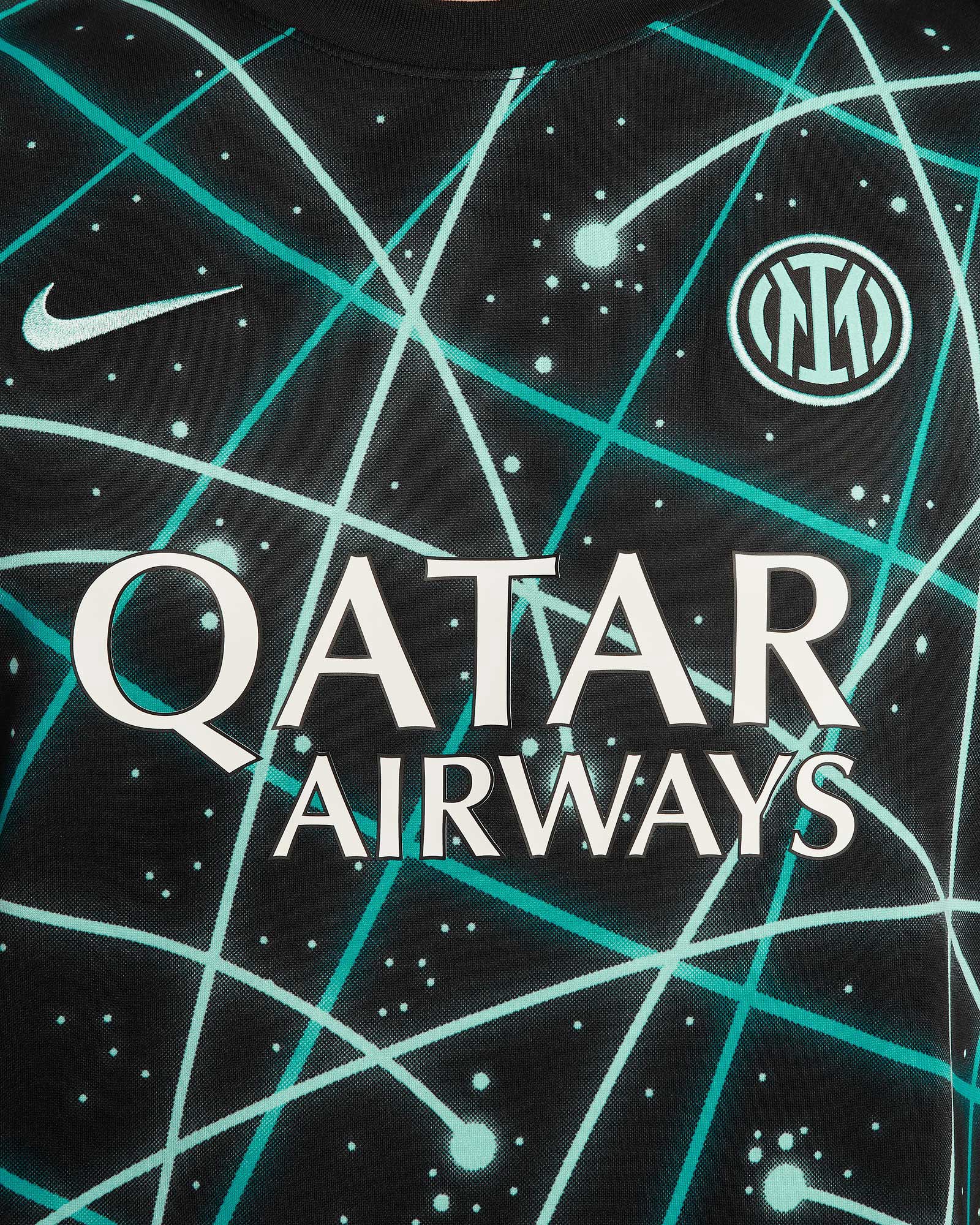 Camiseta Inter de Milán 2025/2026 Academy Pro Prematch - Fútbol Factory