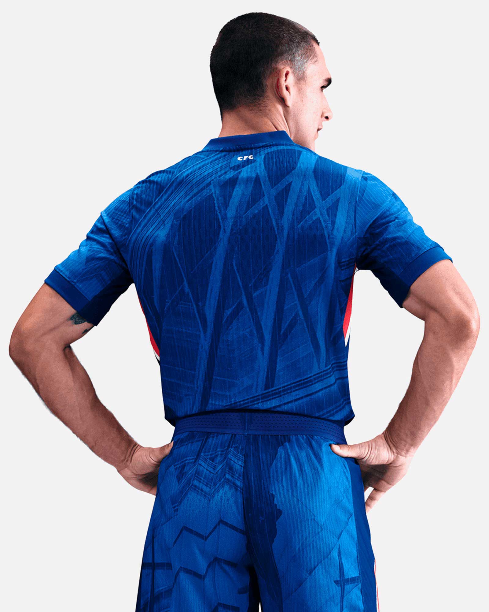 Camiseta 1ª Chelsea FC 2025/2026 Match - Fútbol Factory