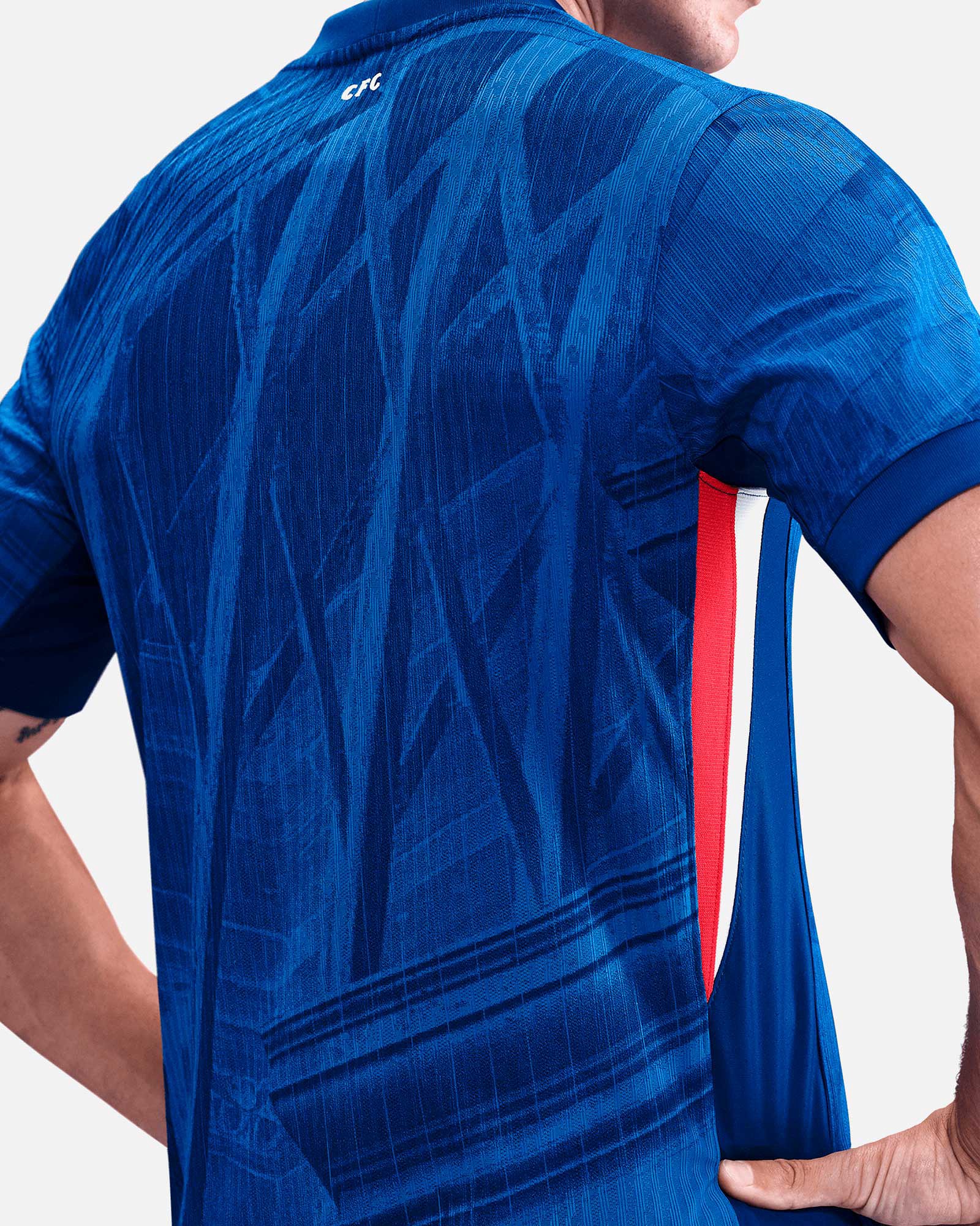 Camiseta 1ª Chelsea FC 2025/2026 Match - Fútbol Factory