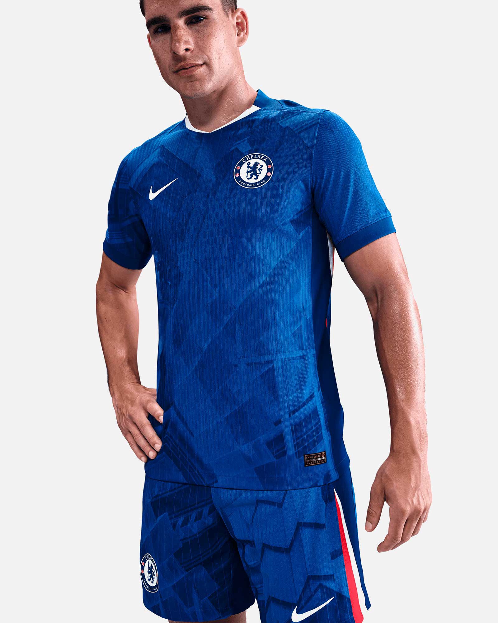 Camiseta 1ª Chelsea FC 2025/2026 Match - Fútbol Factory