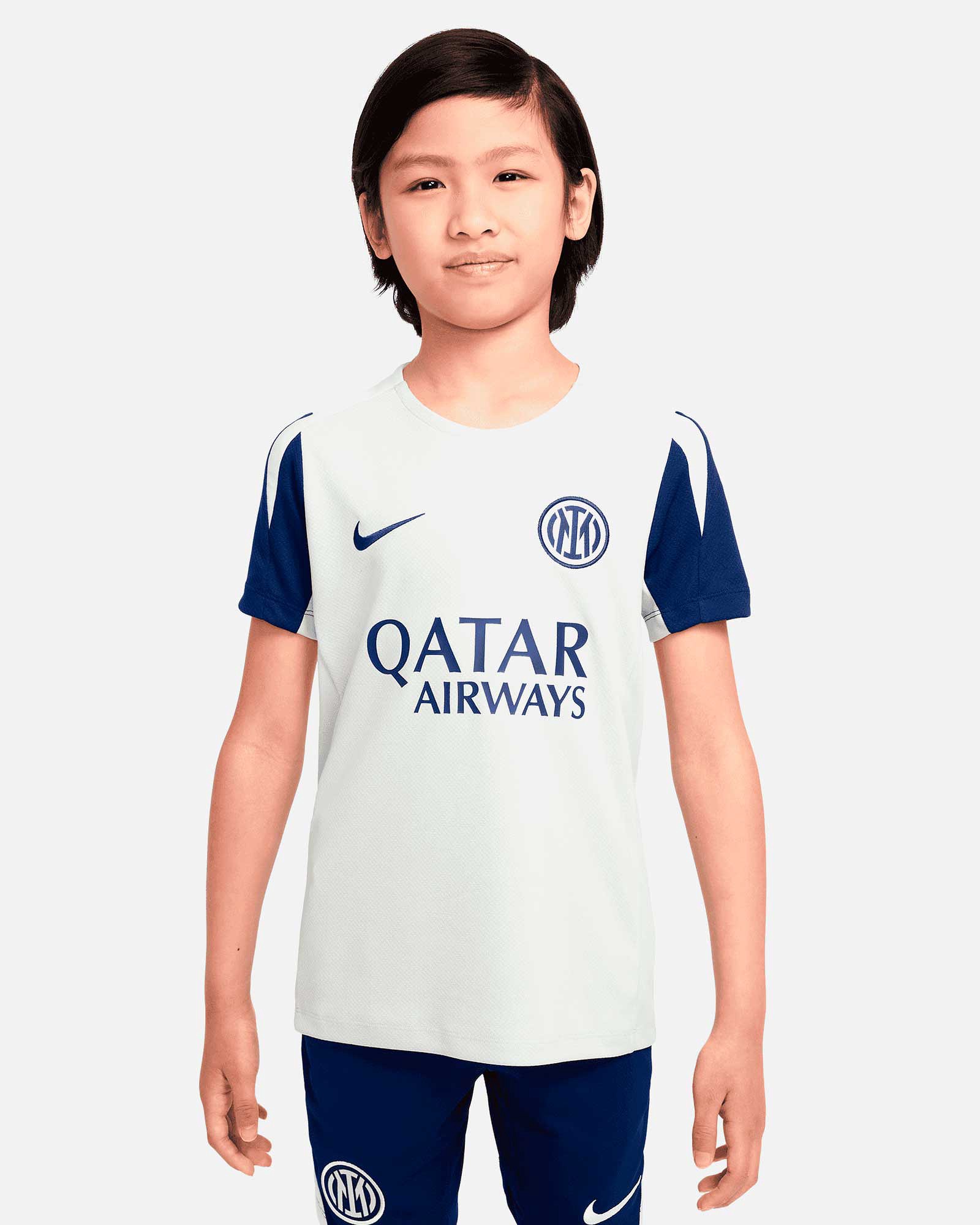 Camiseta Inter Milan 2025/2026 TR Top - Fútbol Factory