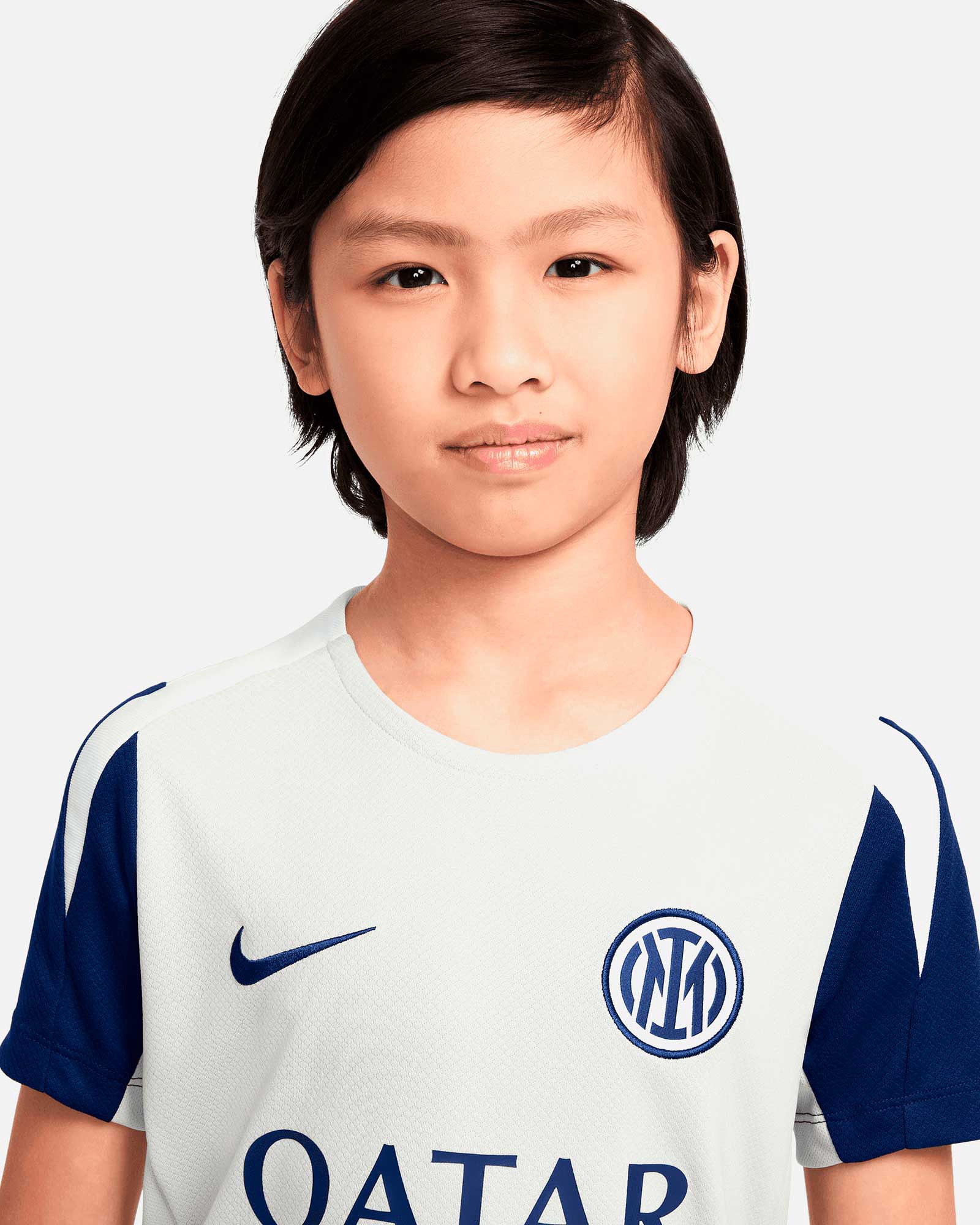 Camiseta Inter Milan 2025/2026 TR Top - Fútbol Factory