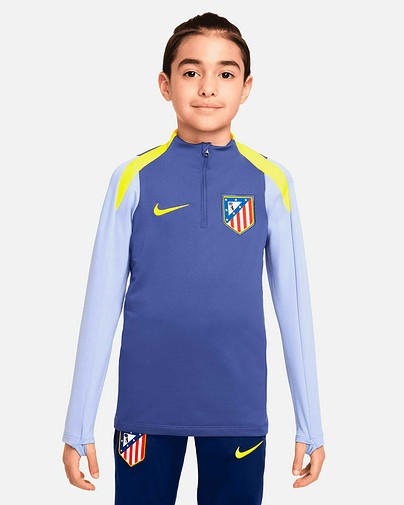 Sudadera Atlético de Madrid 2025/2026 Drill Top