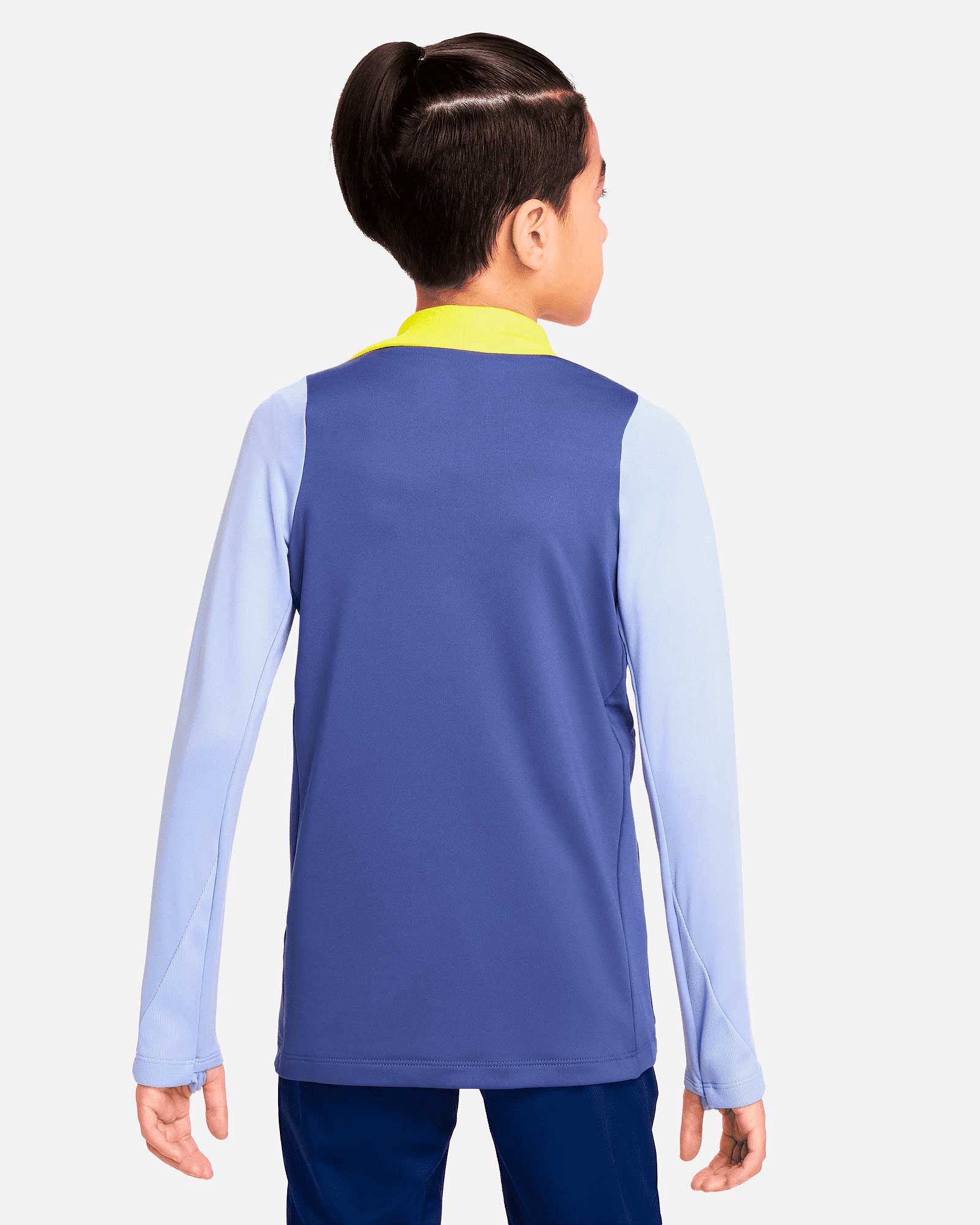 Sudadera Atlético de Madrid 2025/2026 Drill Top - Fútbol Factory