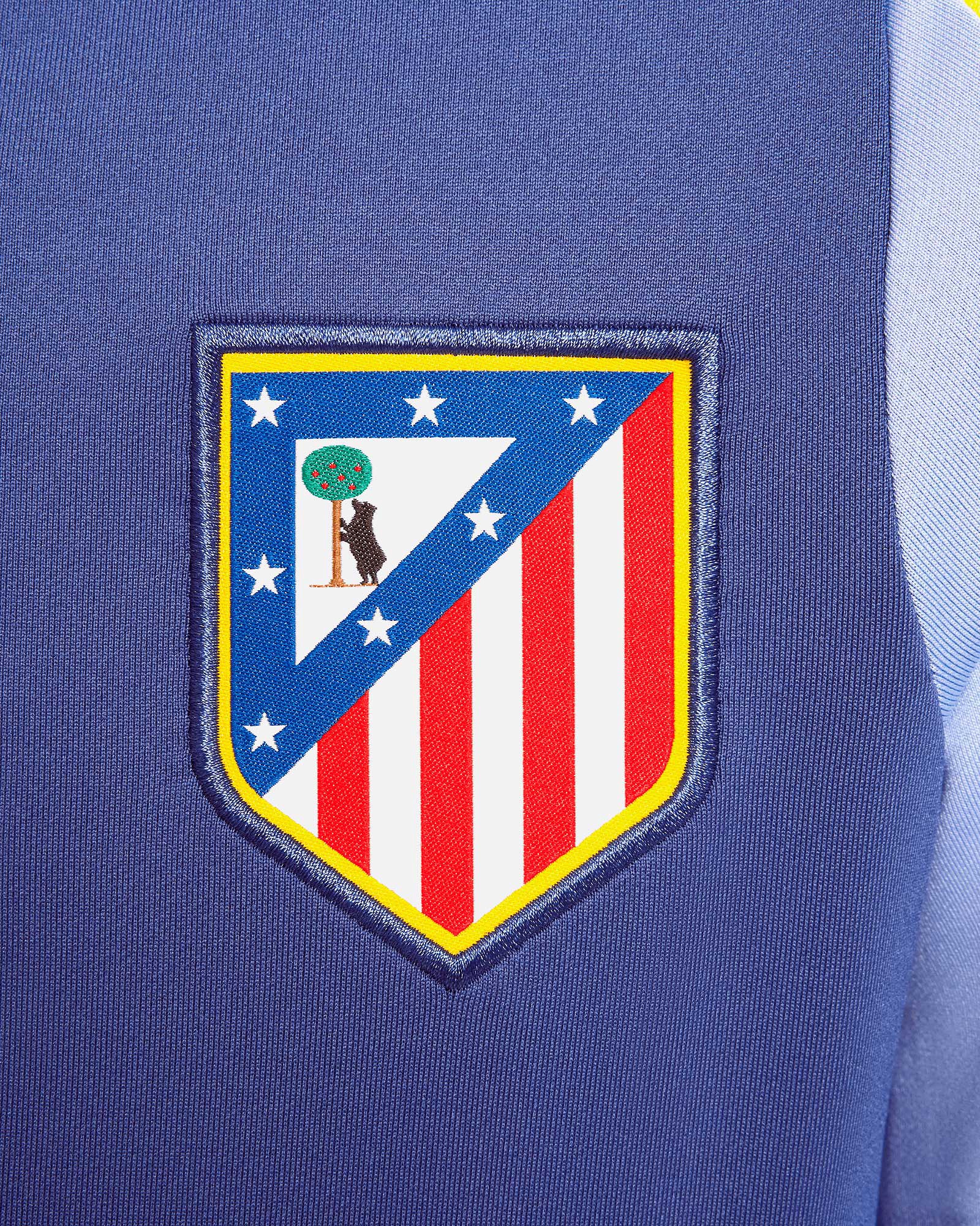 Sudadera Atlético de Madrid 2025/2026 Drill Top - Fútbol Factory