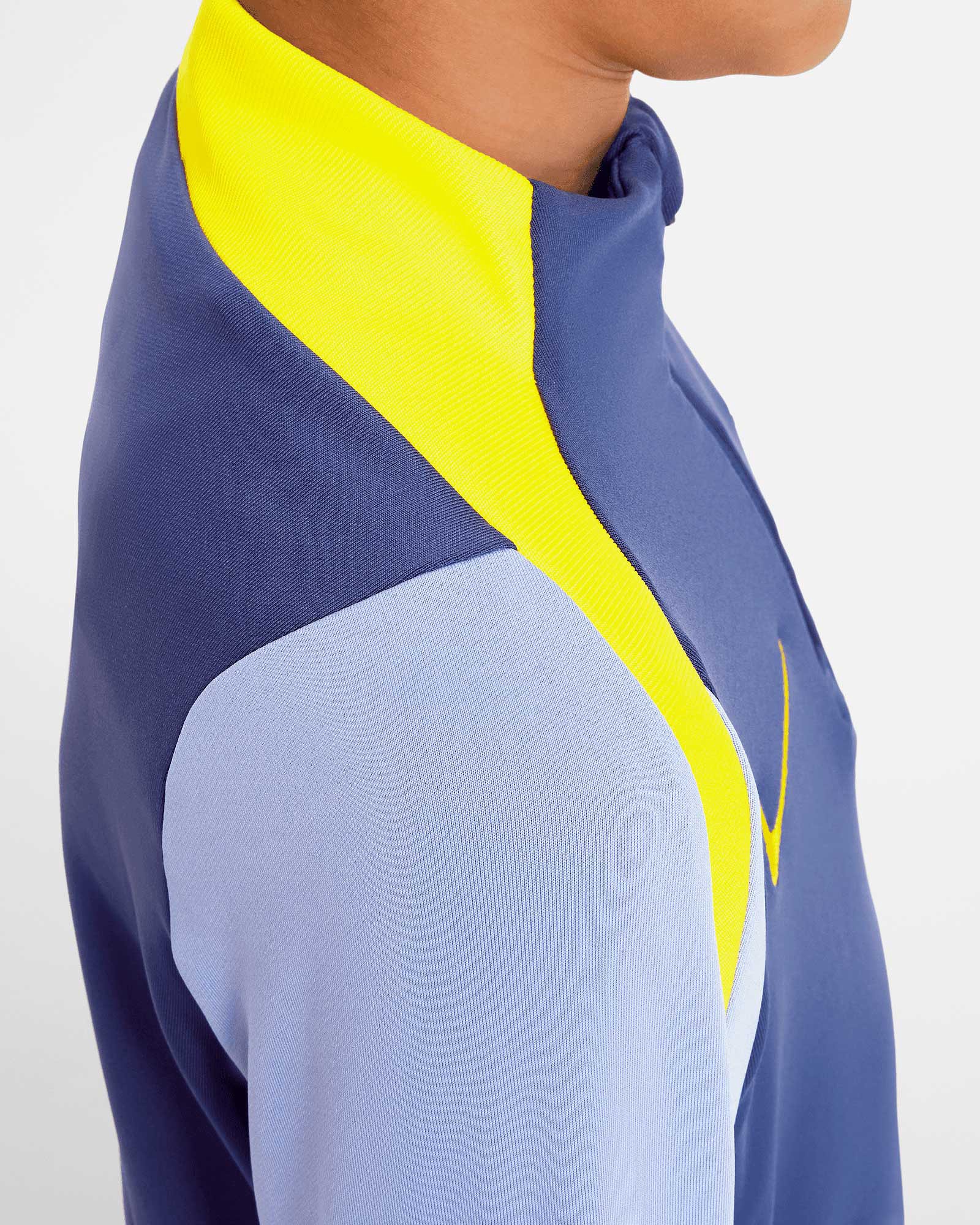 Sudadera Atlético de Madrid 2025/2026 Drill Top - Fútbol Factory
