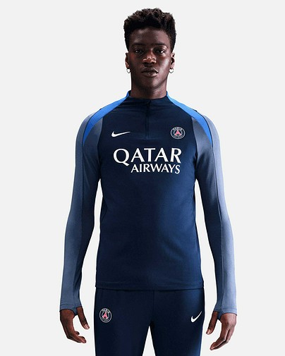 Sudadera PSG 2025/2026 Academy TR