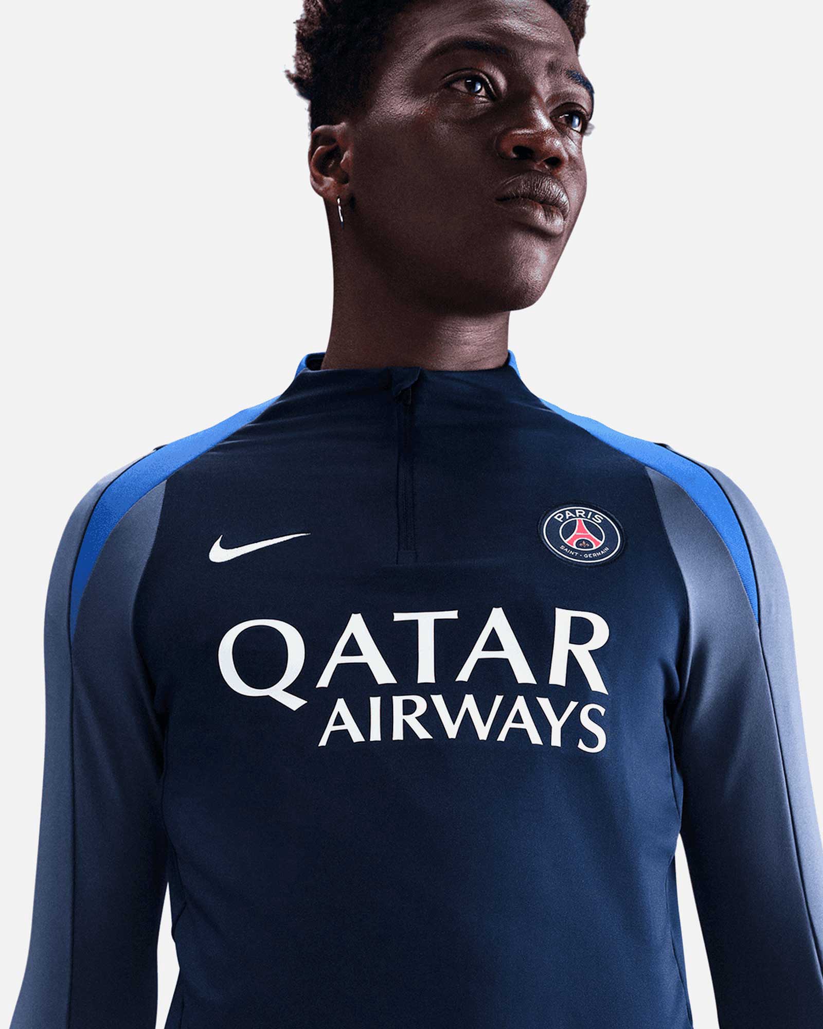 Sudadera PSG 2025/2026 Academy TR - Fútbol Factory