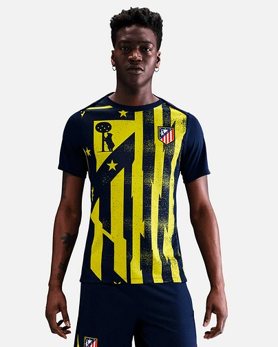 Camiseta Atlético de Madrid 2025/2026 Academy Pro TR