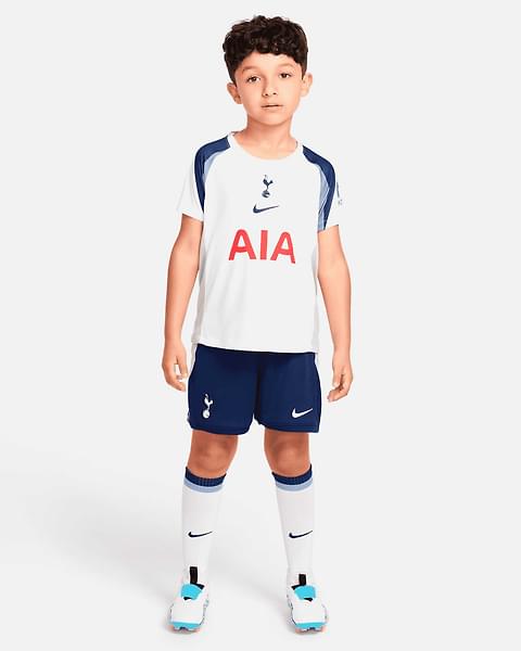 Mini conjunto 1ª Tottenham Hotspur 2025/2026