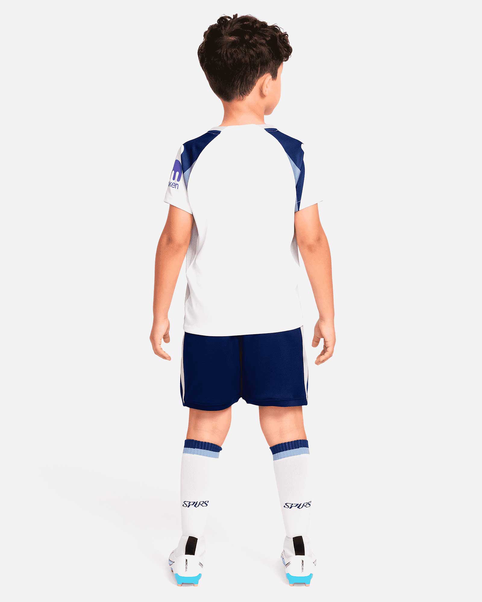 Mini conjunto 1ª Tottenham Hotspur 2025/2026 - Fútbol Factory