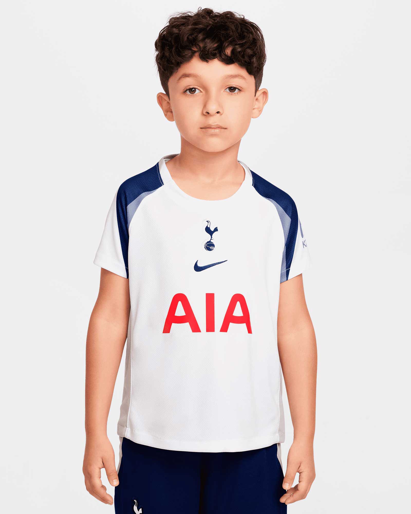 Mini conjunto 1ª Tottenham Hotspur 2025/2026 - Fútbol Factory