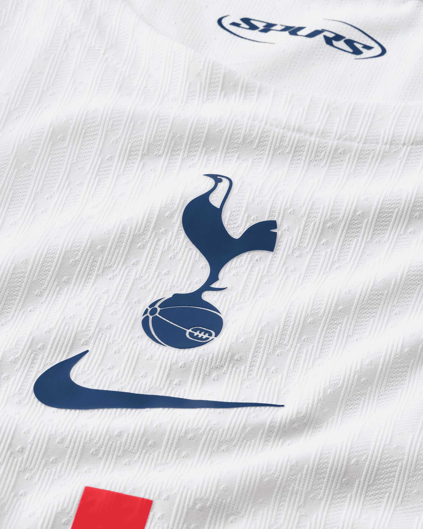 Camiseta 1ª Tottenham Hotspur 2025/2026 Match - Fútbol Factory