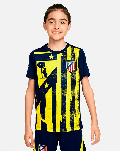 Camiseta Atlético de Madrid 2025/2026 Academy Pro TR