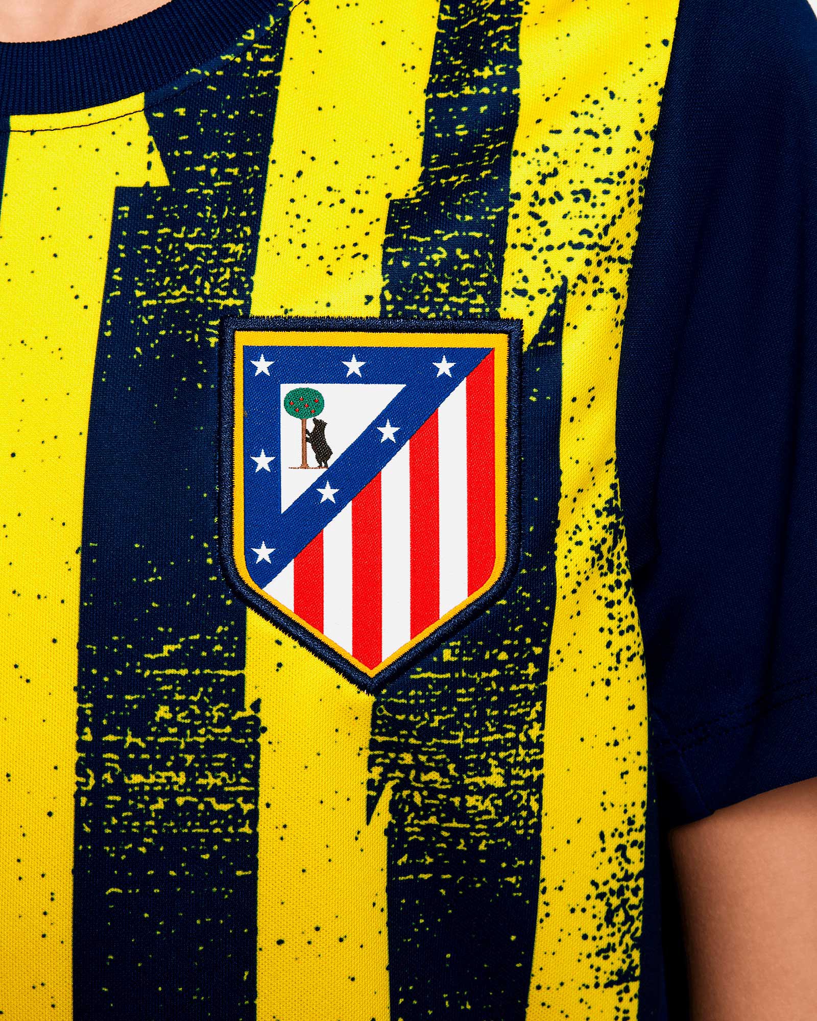 Camiseta Atlético de Madrid 2025/2026 Academy Pro TR - Fútbol Factory