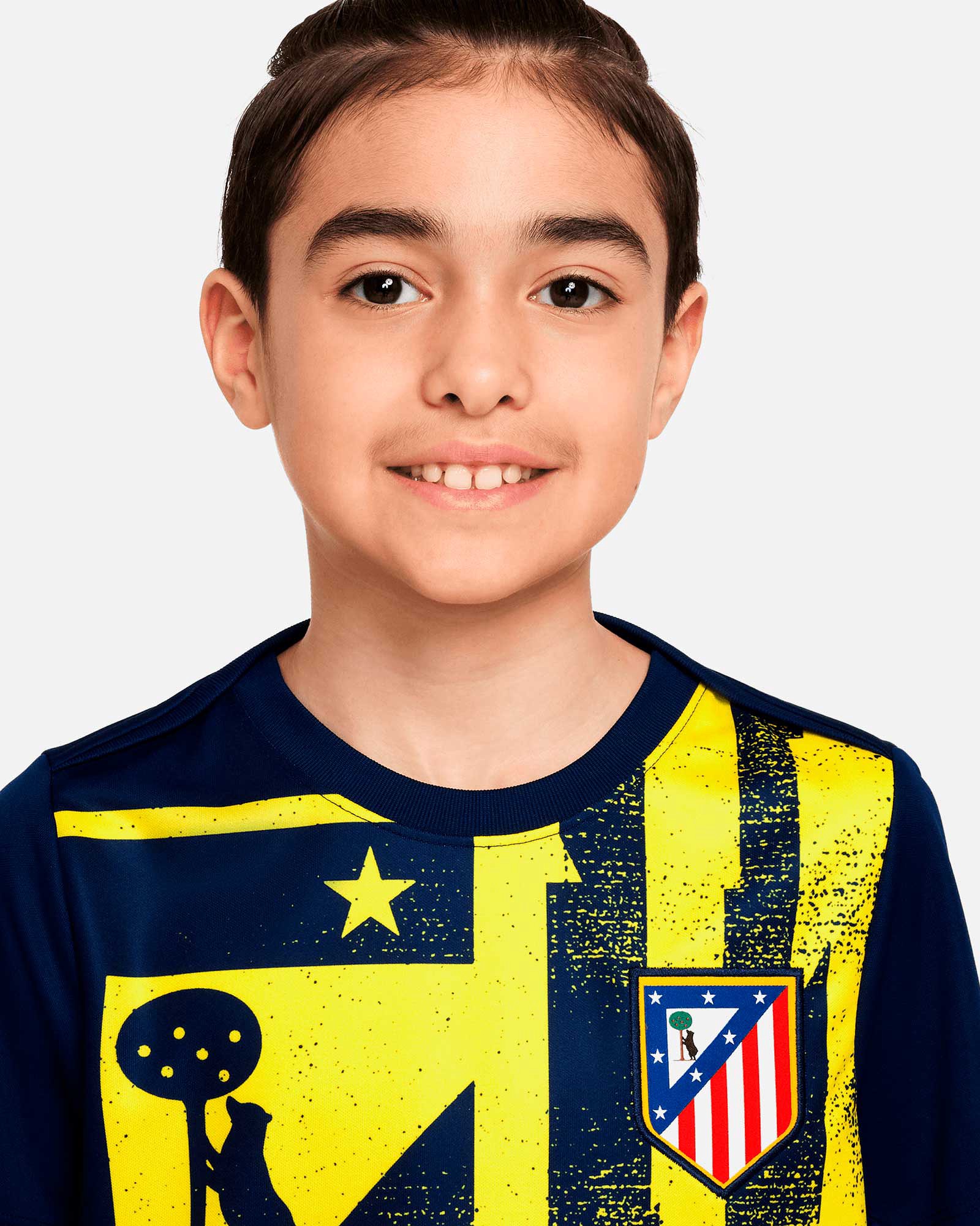 Camiseta Atlético de Madrid 2025/2026 Academy Pro TR - Fútbol Factory