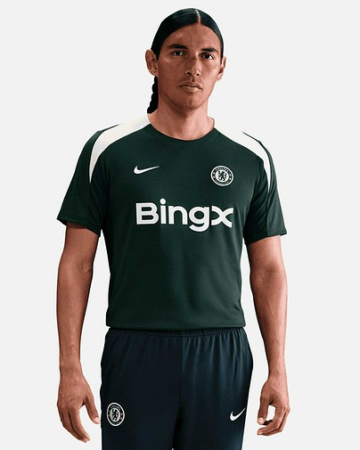 Camiseta Chelsea FC 2025/2026 Strike Top TR