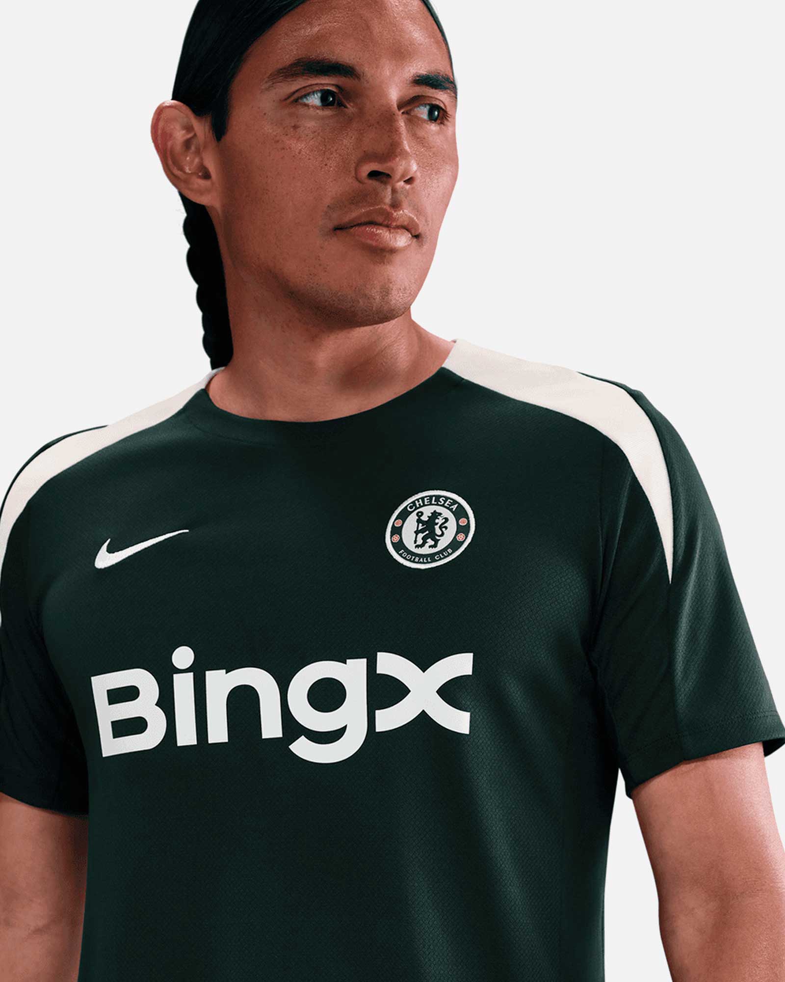 Camiseta Chelsea FC 2025/2026 Strike Top TR - Fútbol Factory