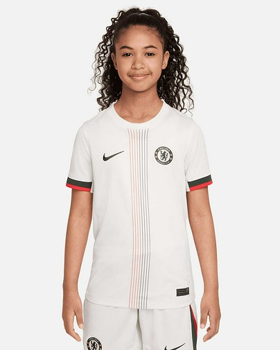 Camiseta 2ª Chelsea FC 2025/2026