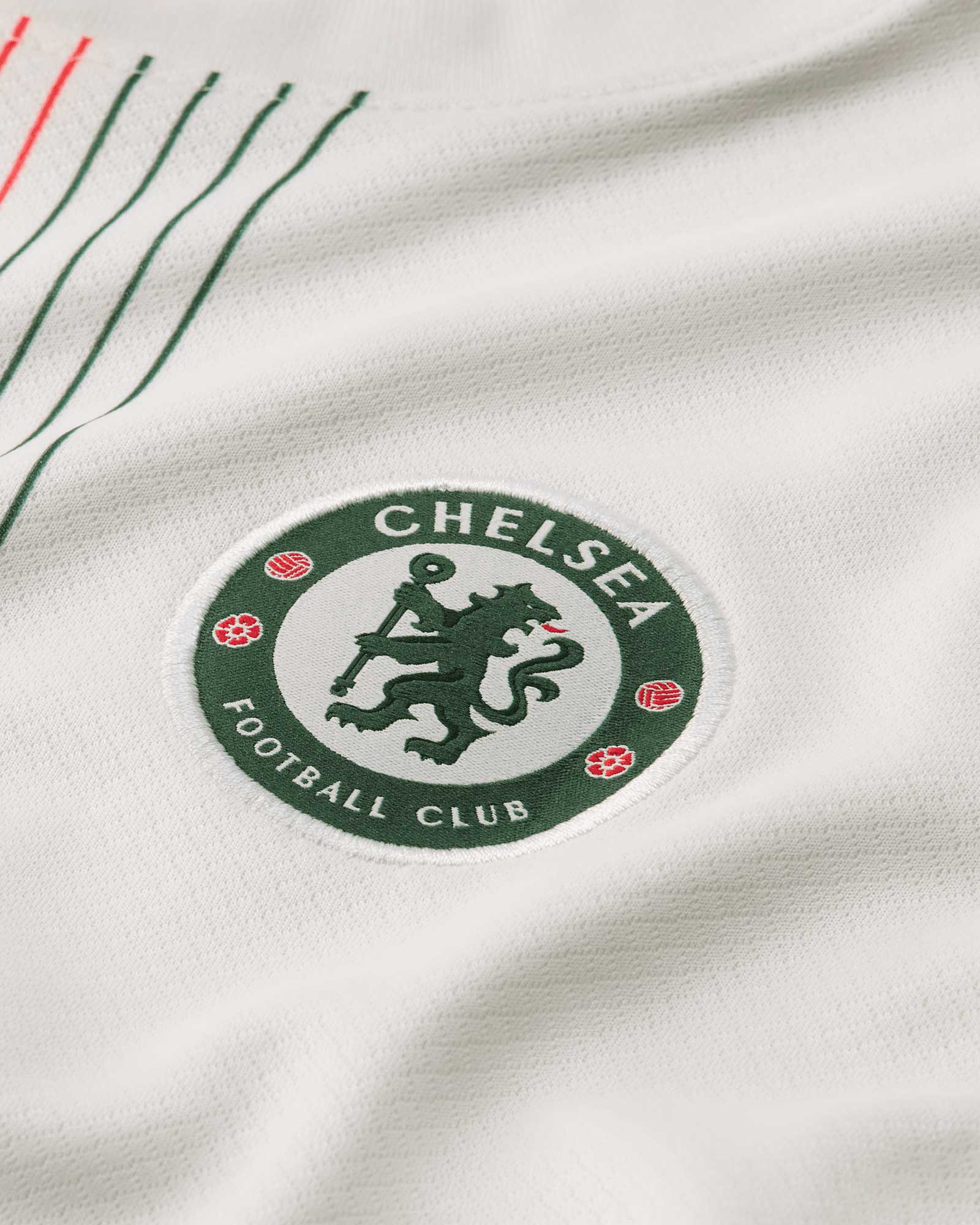 Camiseta 2ª Chelsea FC 2025/2026 - Fútbol Factory