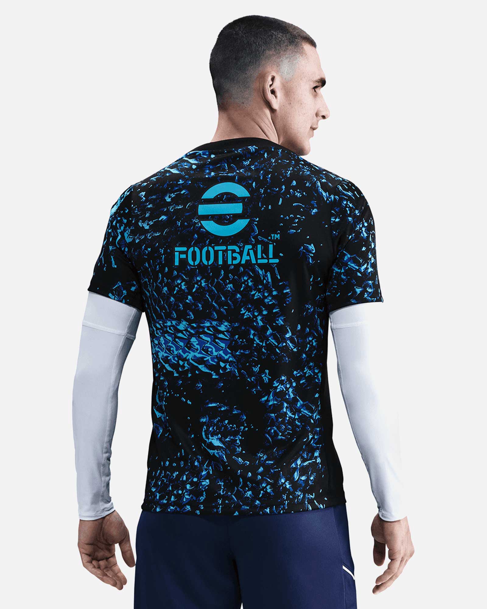  Camiseta Inter de Milán 2025/2026 Academy Pro Prematch  - Fútbol Factory