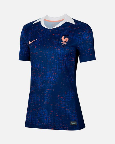 Camiseta 1ª Francia WEURO 2025