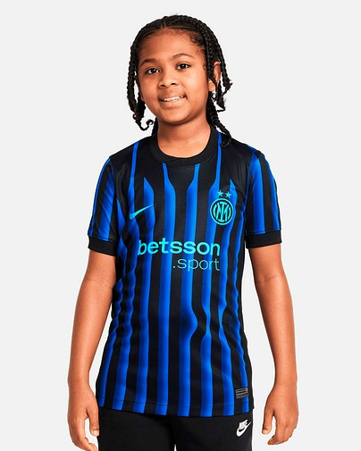 Camiseta 1ª Inter Milan 2025/2026