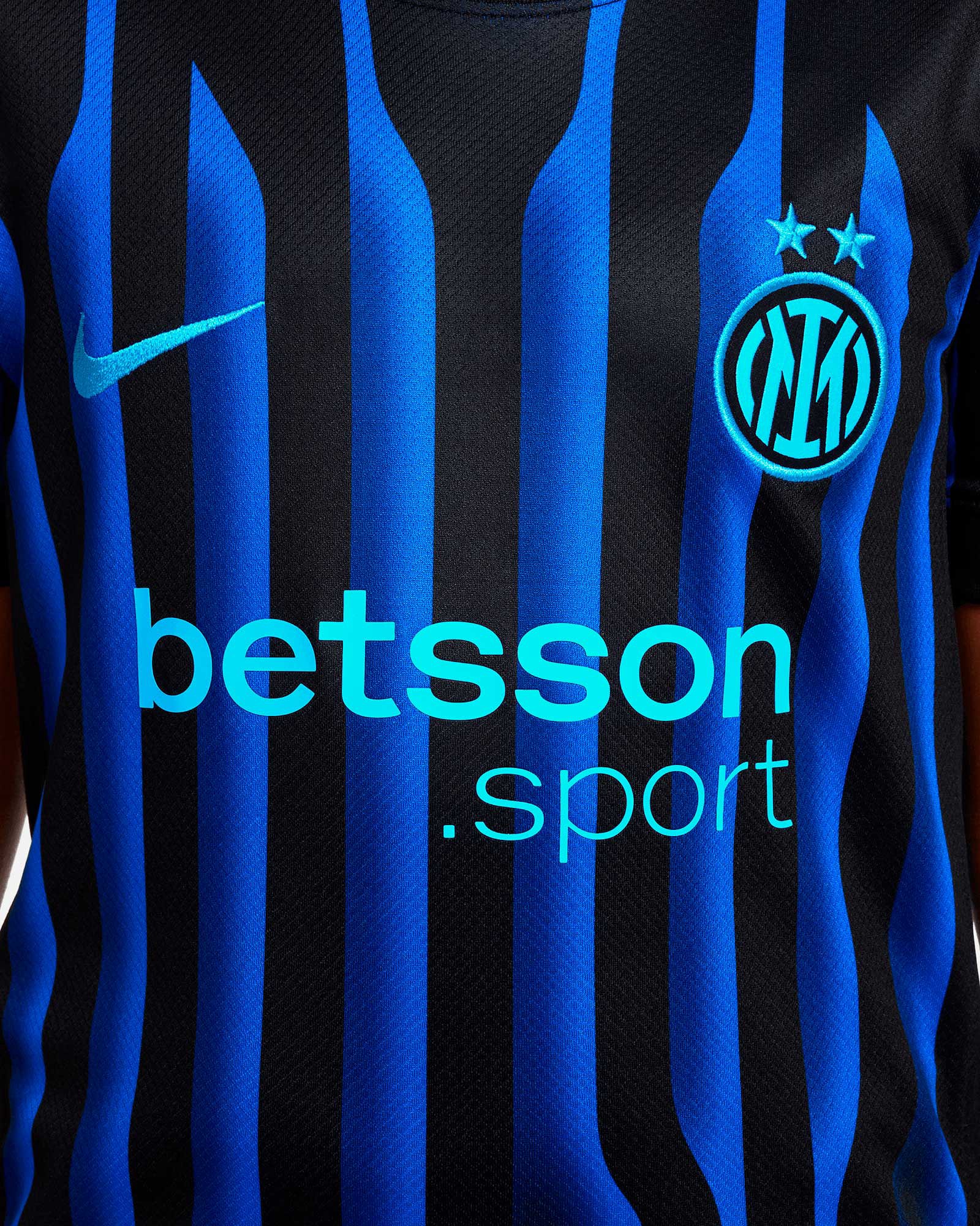 Camiseta 1ª Inter Milan 2025/2026 - Fútbol Factory