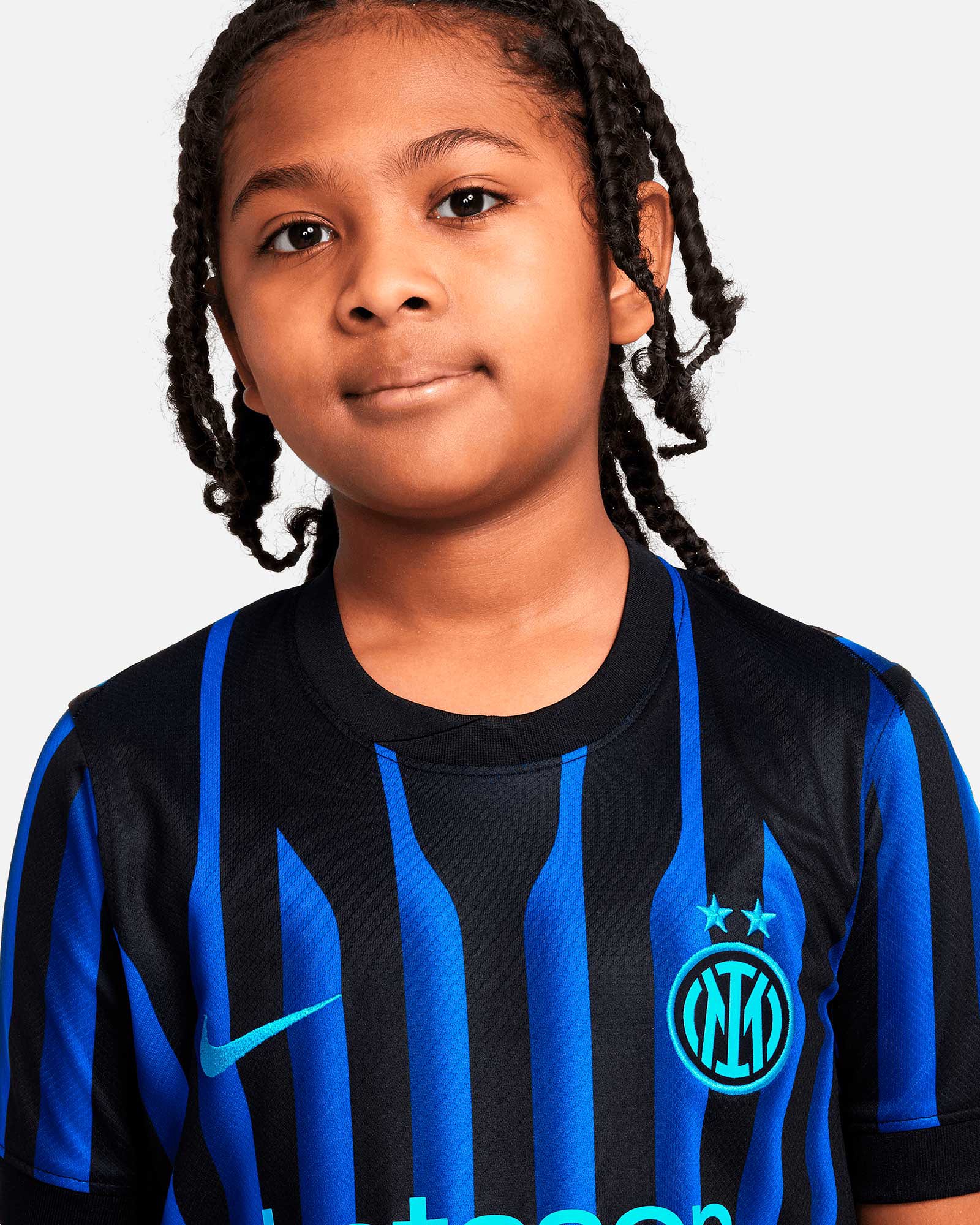 Camiseta 1ª Inter Milan 2025/2026 - Fútbol Factory