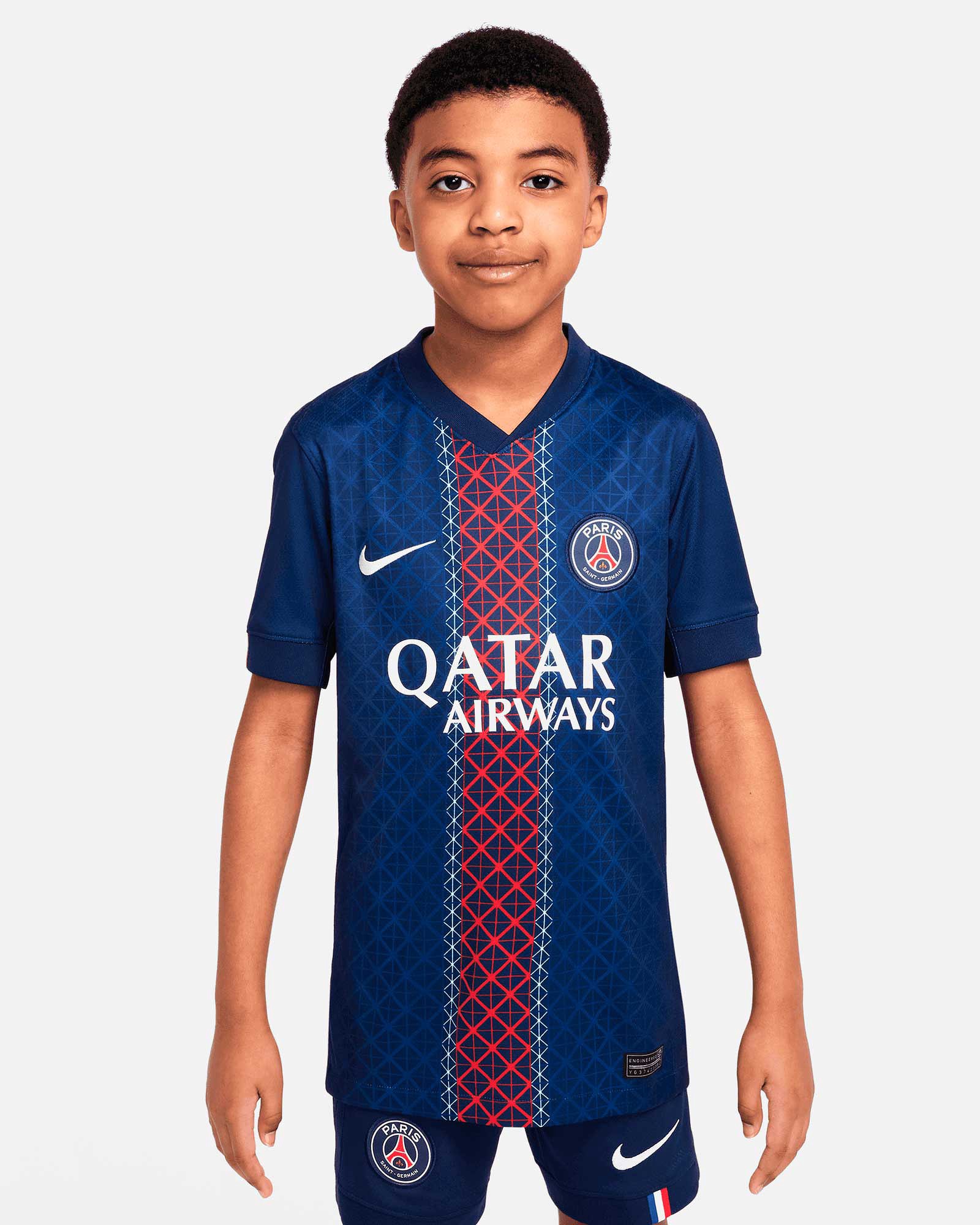 Camiseta 1ª PSG 2025/2026 - Fútbol Factory