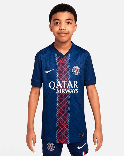 Camiseta 1ª PSG 2025/2026