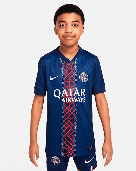Camiseta 1ª PSG 2025/2026