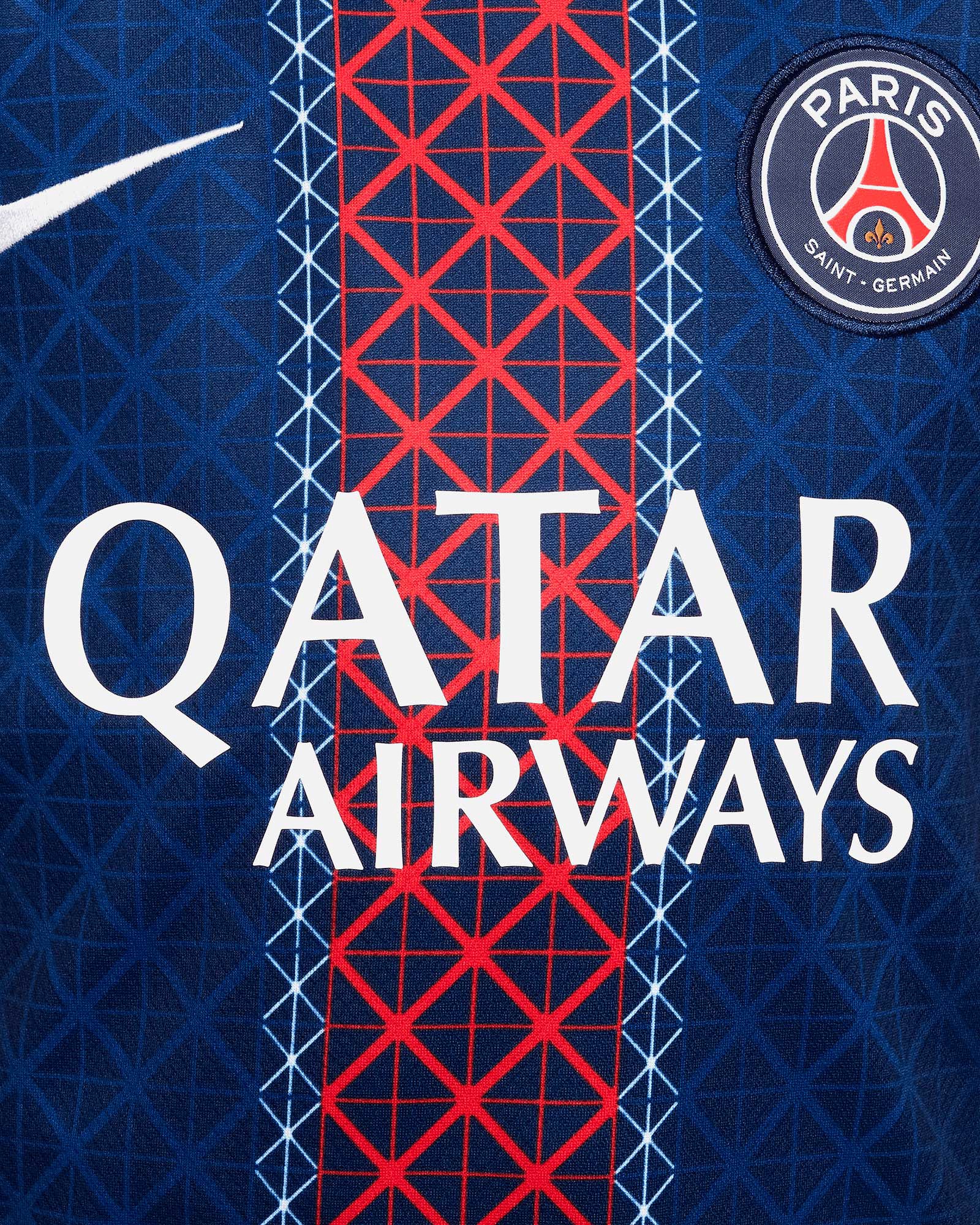 Camiseta 1ª PSG 2025/2026 - Fútbol Factory