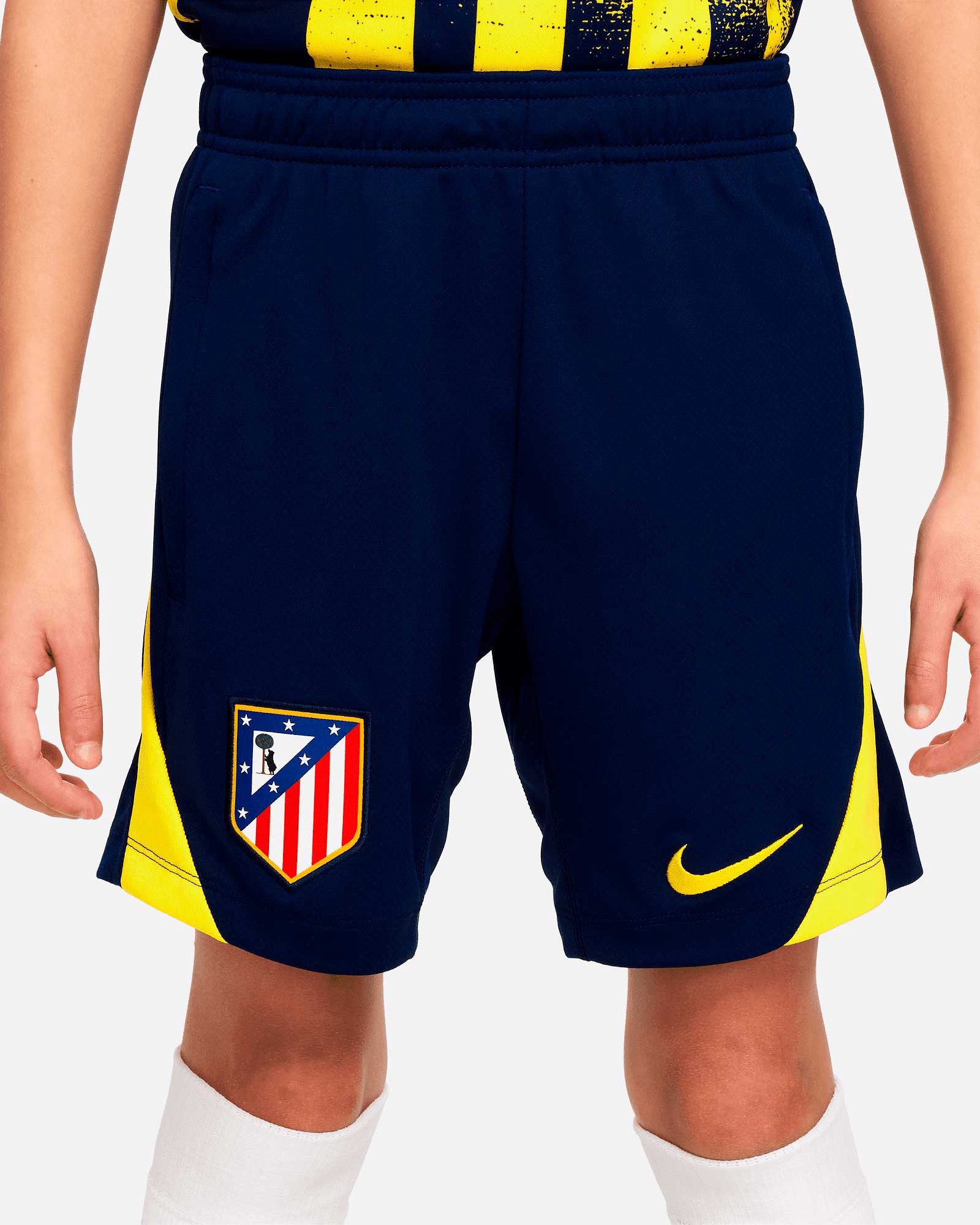 Pantalón Atlético de Madrid 2025/2026 TR - Fútbol Factory