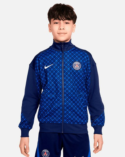 Chaqueta PSG 2025/2026 Himno
