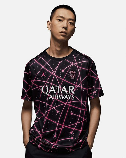 Camiseta PSG 2025/2026 Academy Pro Prematch