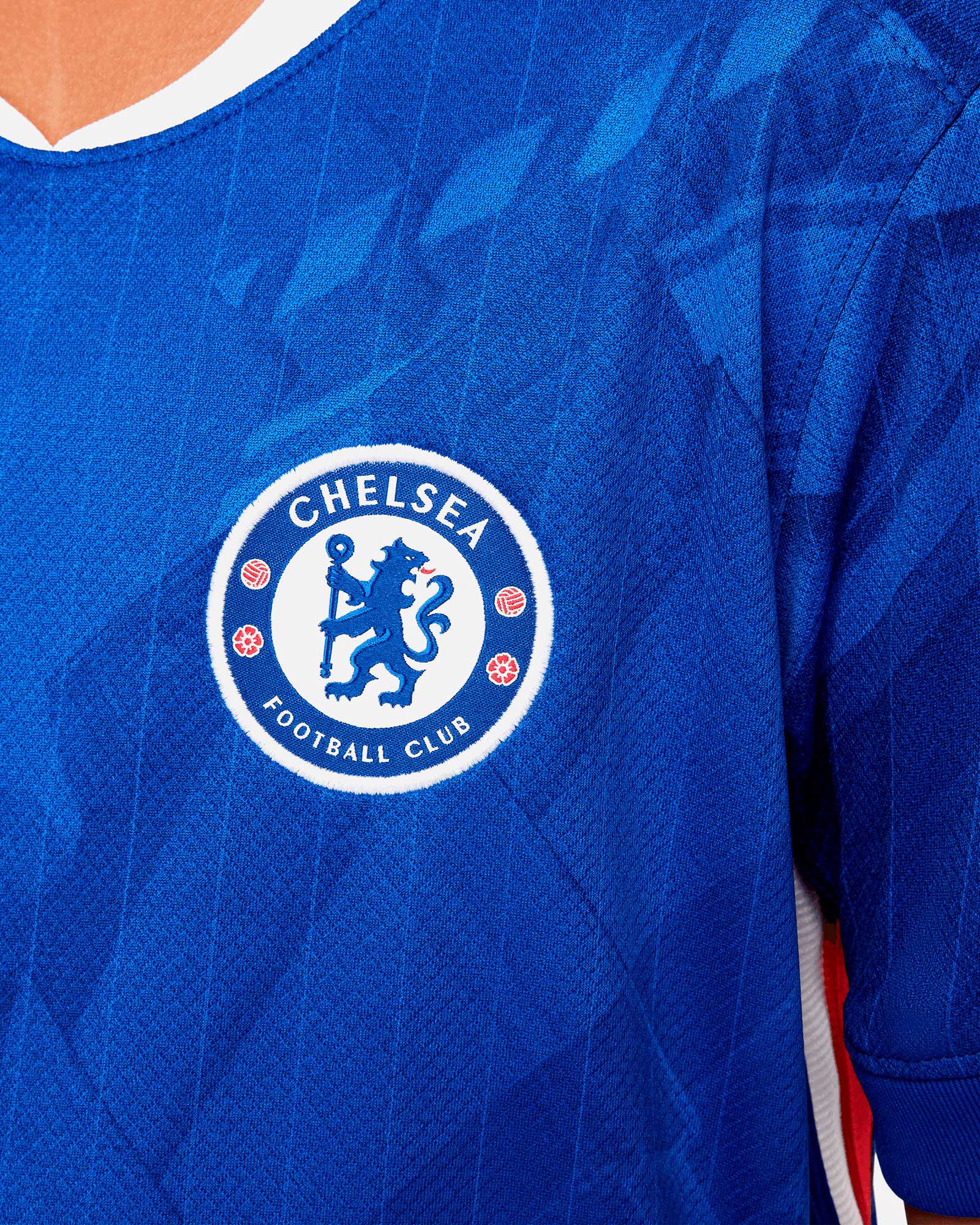 Camiseta 1ª Chelsea FC 2025/2026 - Fútbol Factory