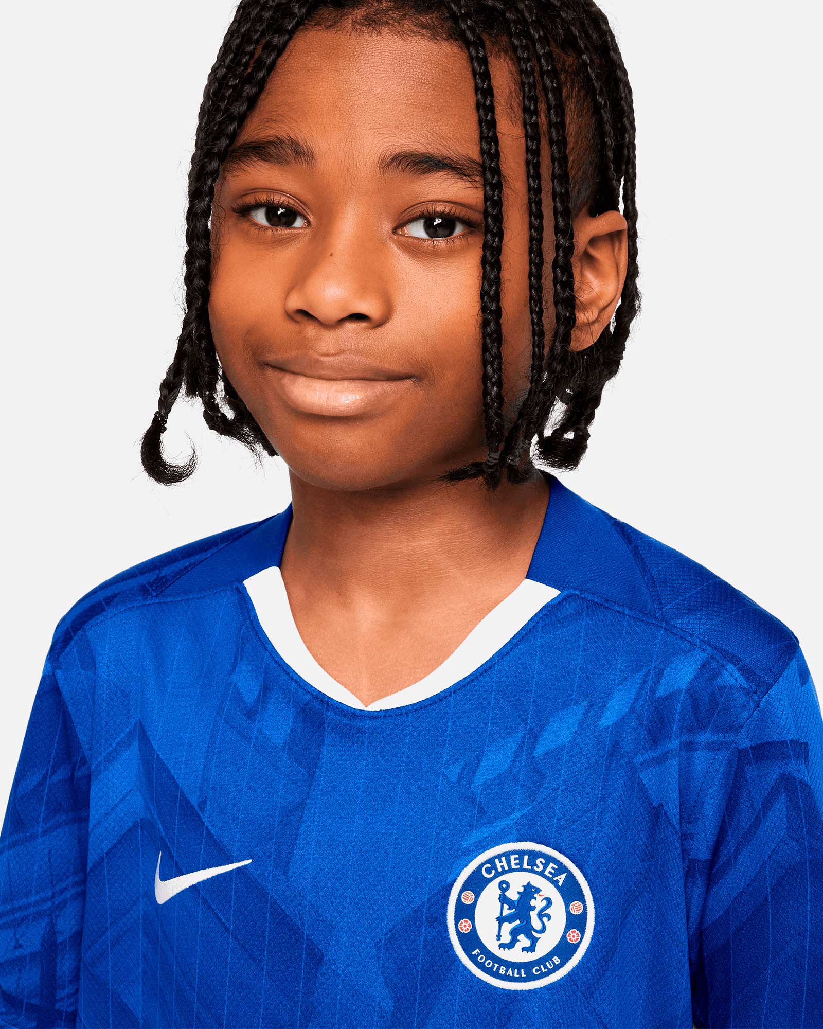 Camiseta 1ª Chelsea FC 2025/2026 - Fútbol Factory