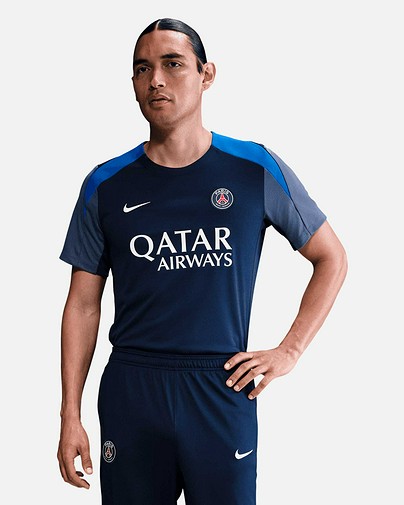 Camiseta PSG 2025/2026 Strike 