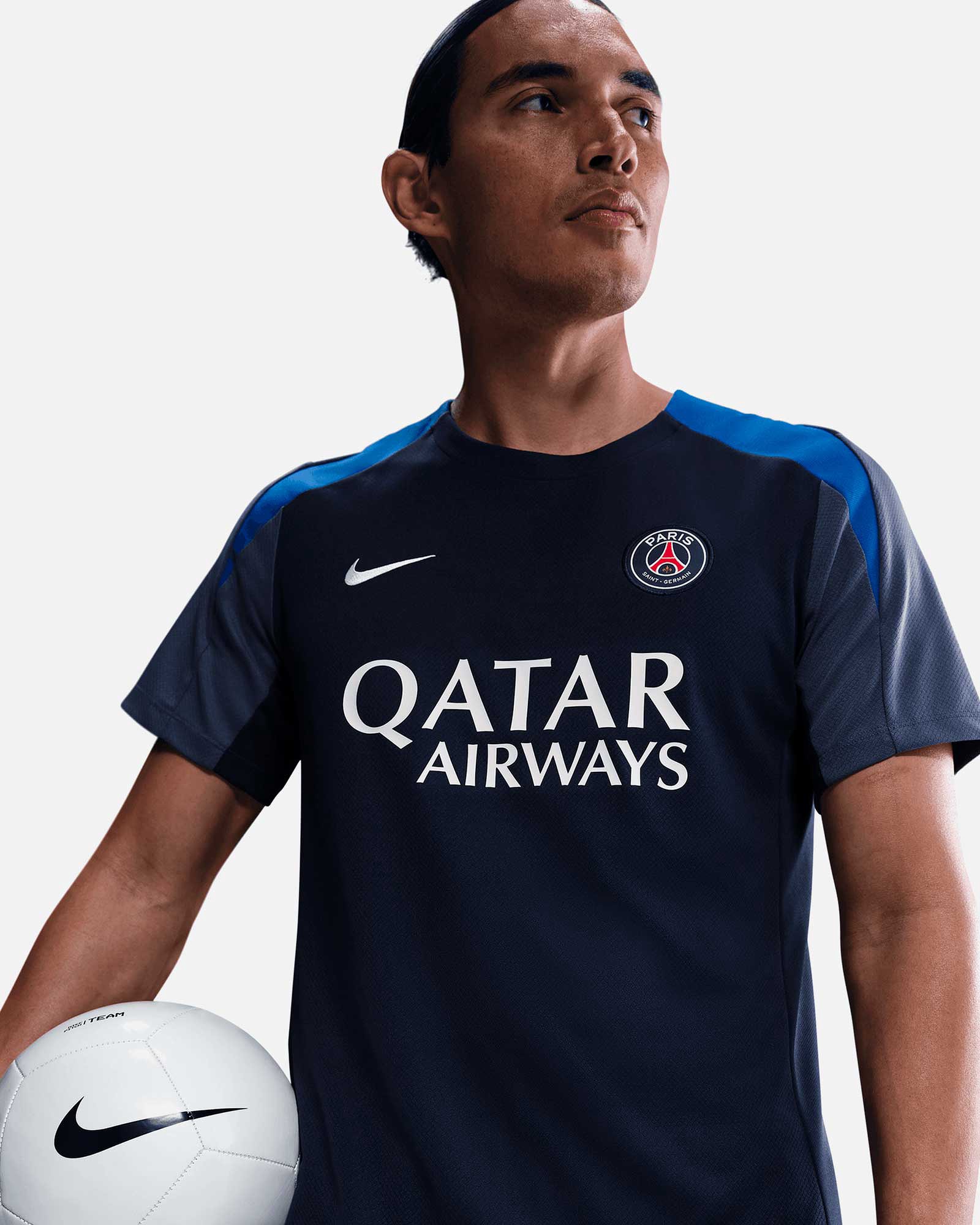 Camiseta PSG 2025/2026 Strike  - Fútbol Factory