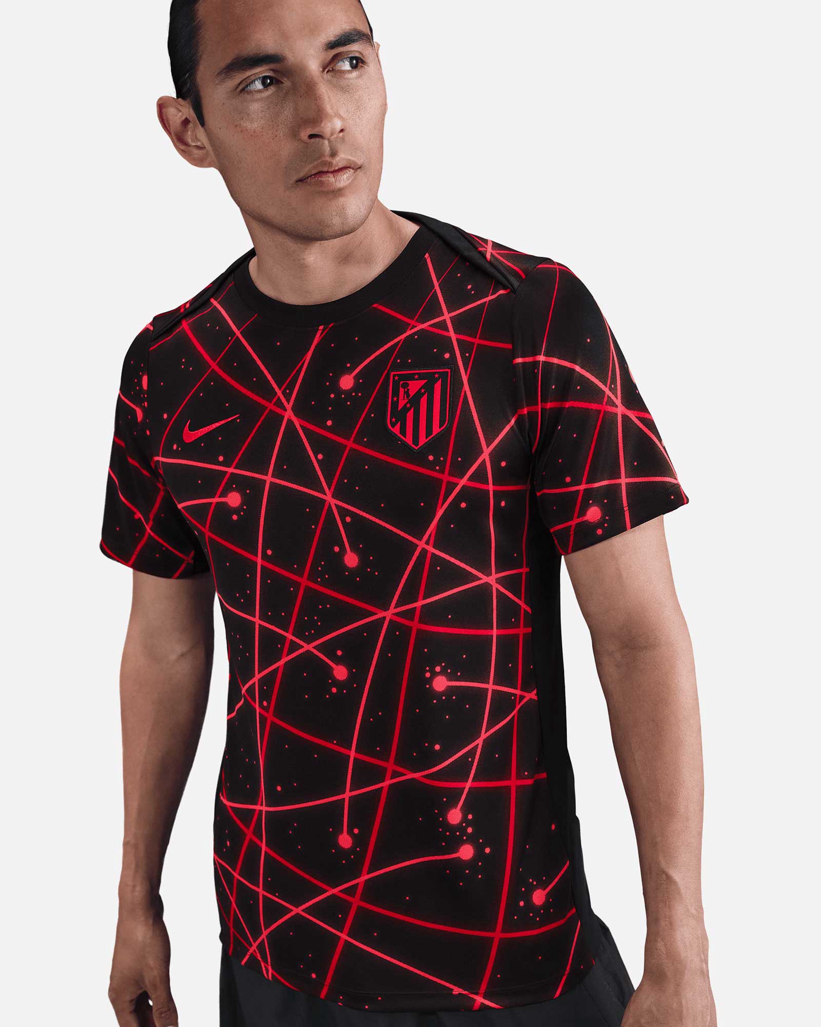 Camiseta Atlético de Madrid 2025/2026 Academy Pro Prematch - Fútbol Factory