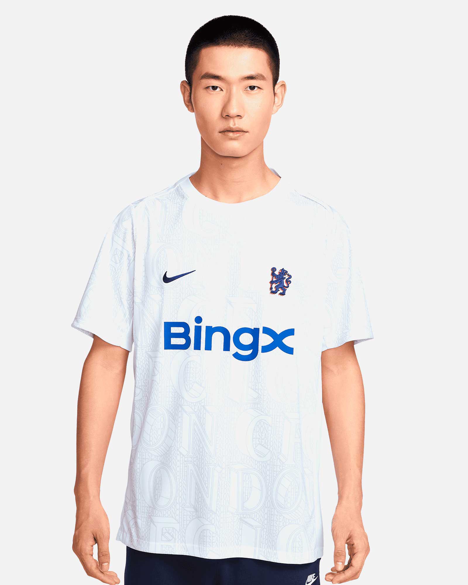 Camiseta Chelsea FC 2025/2026 Academy Pro - Fútbol Factory