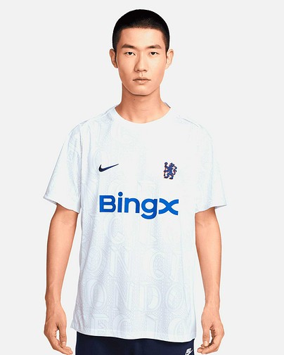 Camiseta Chelsea FC 2025/2026 Academy Pro