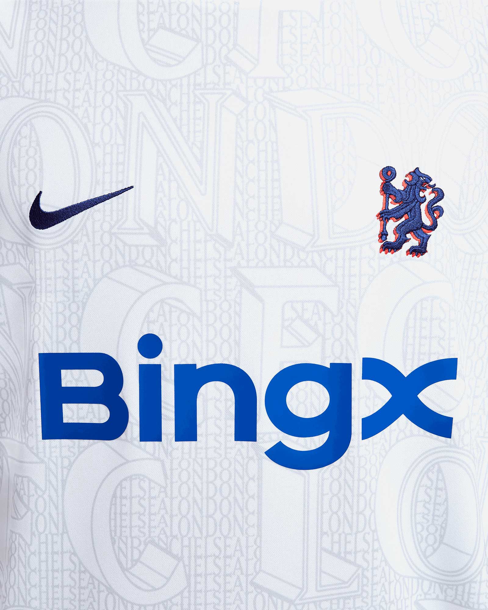 Camiseta Chelsea FC 2025/2026 Academy Pro - Fútbol Factory