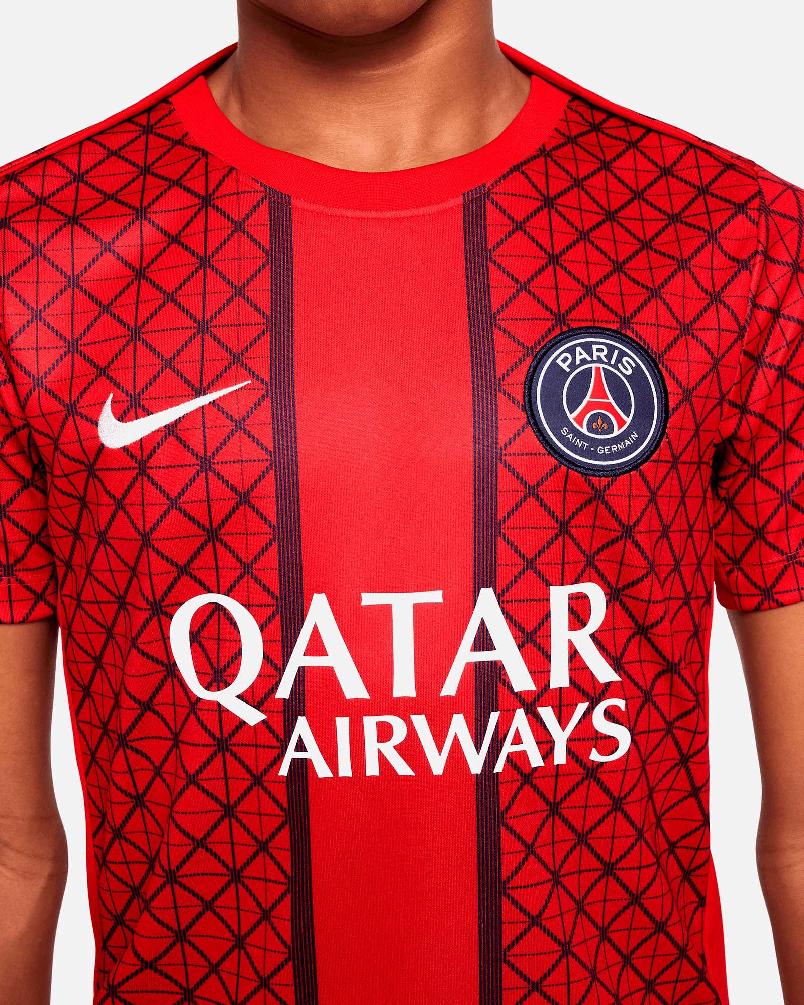Camiseta PSG 2025/2026 Academy Pro TR - Fútbol Factory