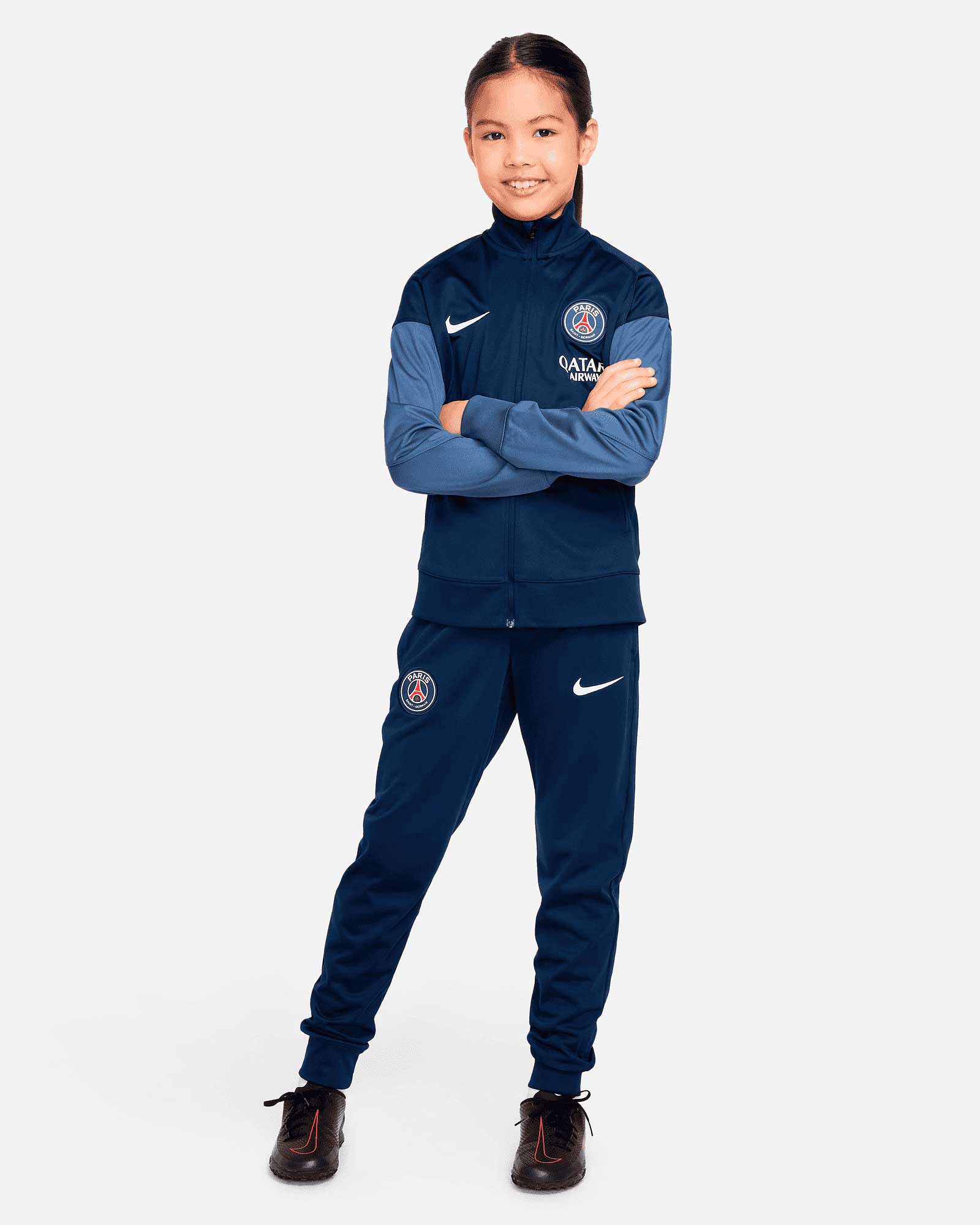 Chándal PSG 2025/2026 TR - Fútbol Factory